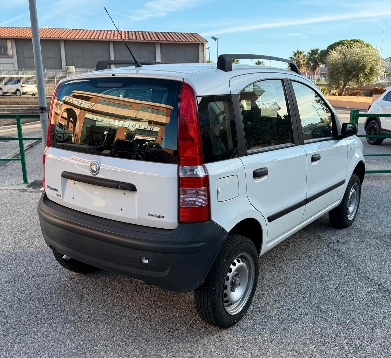 Fiat Panda 1.3 MJT 16V 4x4