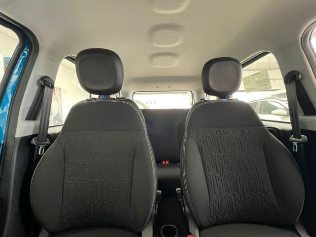 FIAT Panda 1.0 FireFly S&S Hybrid-RADIO,SED.GUIDA REG.ALTEZZA