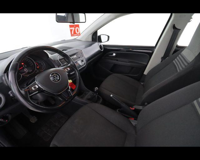 VOLKSWAGEN up! 1.0 5p. EVO move up! BlueMotion Technology