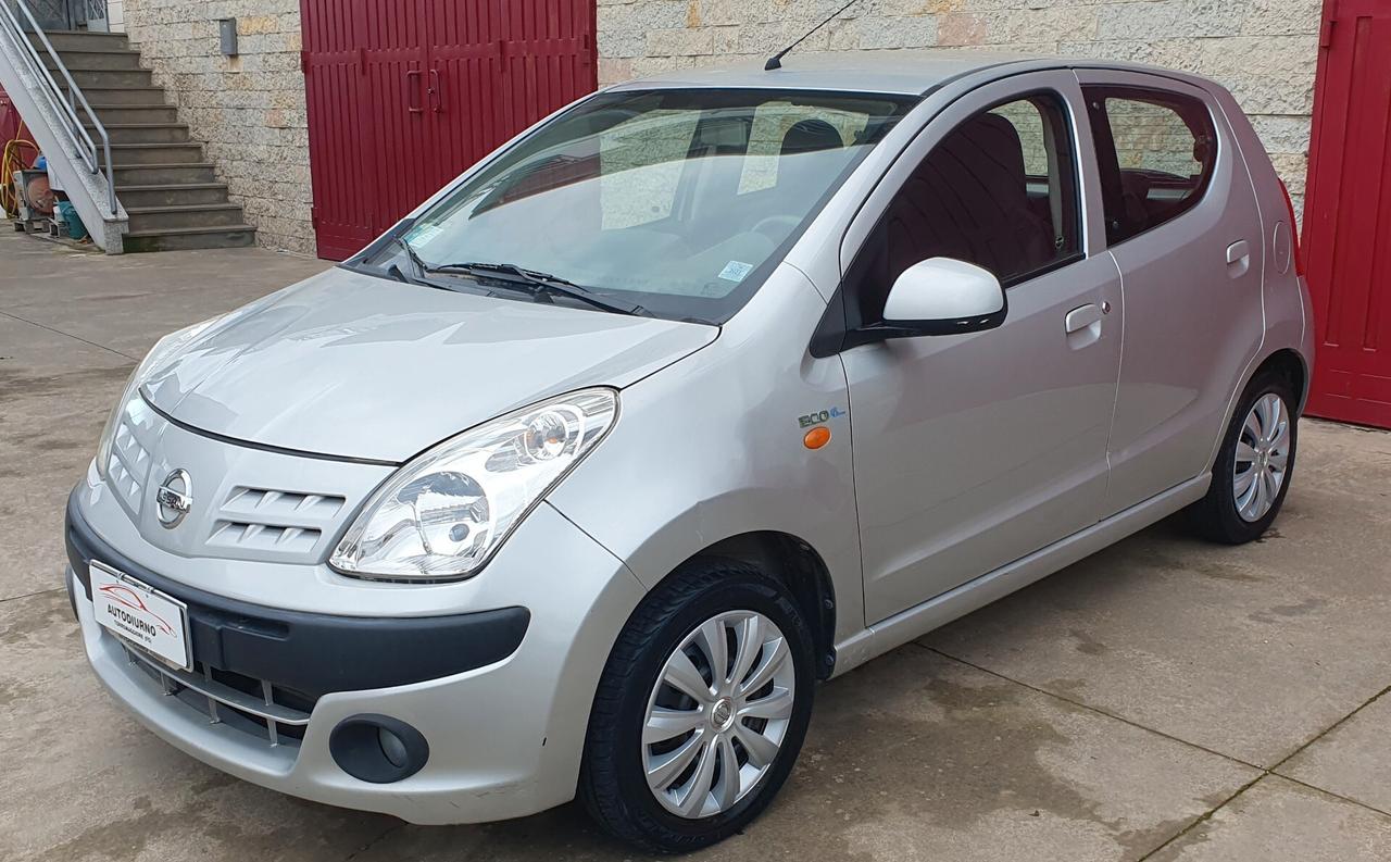 Nissan Pixo 1.0 5 porte GPL Eco Active