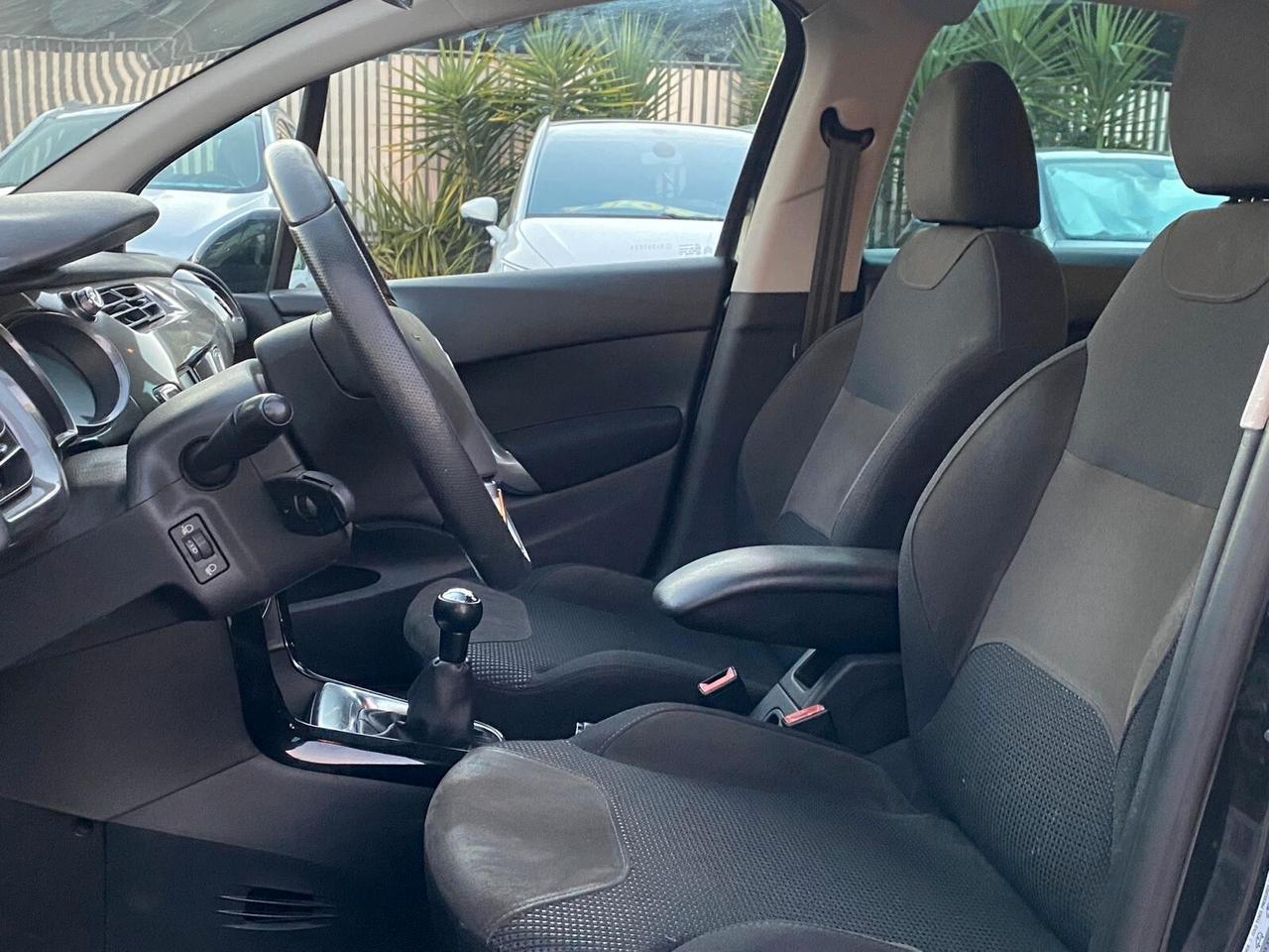 Citroen C3 1.4 HDi 70 Tetto Panoramico