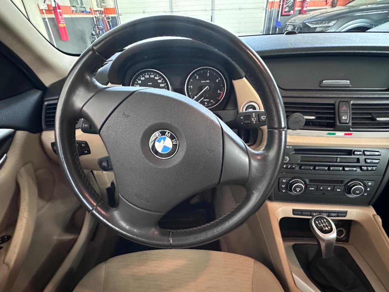 Bmw X1 xDrive18d