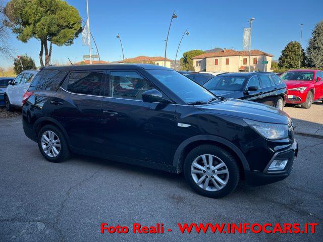 SSANGYONG XLV 1.6d 115 cv 2WD Be Visual