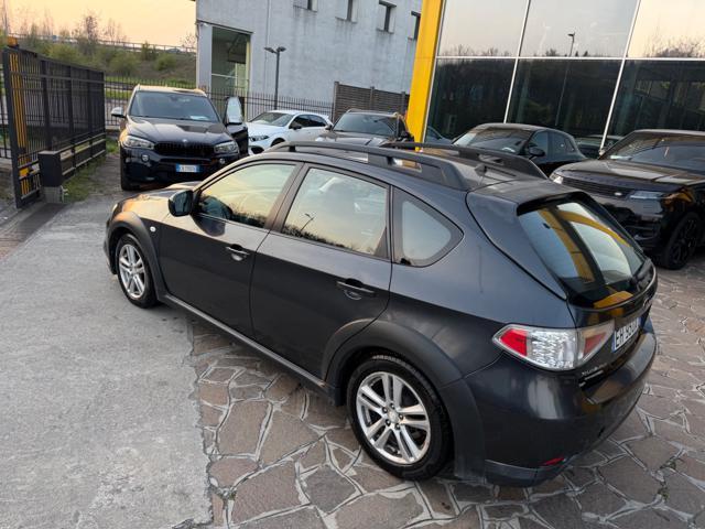 SUBARU Impreza XV 2.0D TREND MANUALE