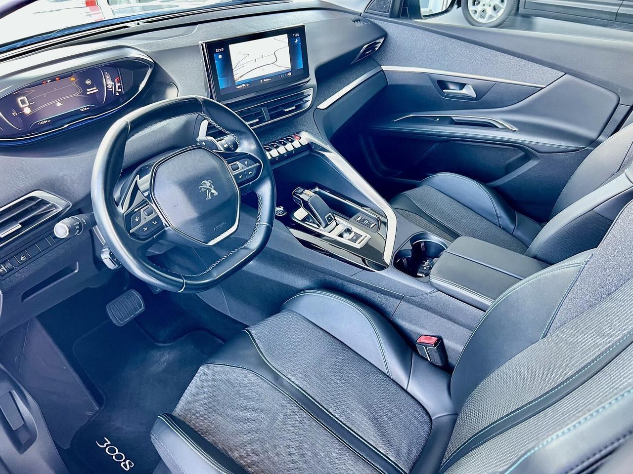 PEUGEOT 3008 1.5 BLUEHDI 130 CV ALLURE PACK - 2021