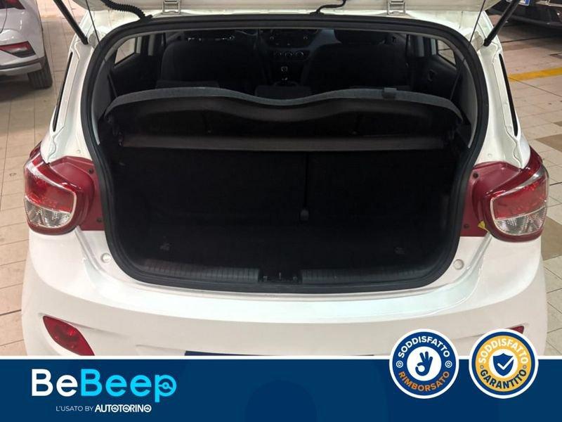 Hyundai i10 1.0 COMFORT ECONEXT GPL