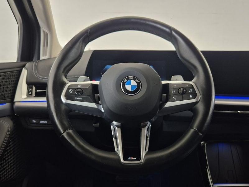 BMW Serie 2 Active Tourer Serie 2 U06 Active Tourer 218d Active Tourer Luxury auto