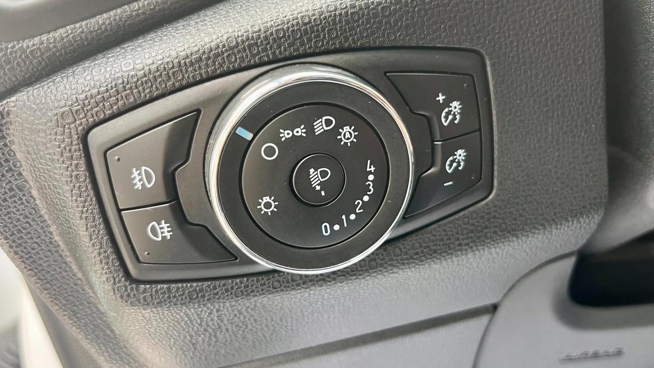 Ford EcoSport 1.0 125 CV AUTOMATICO Titanium s " X NEOPATENTATI "
