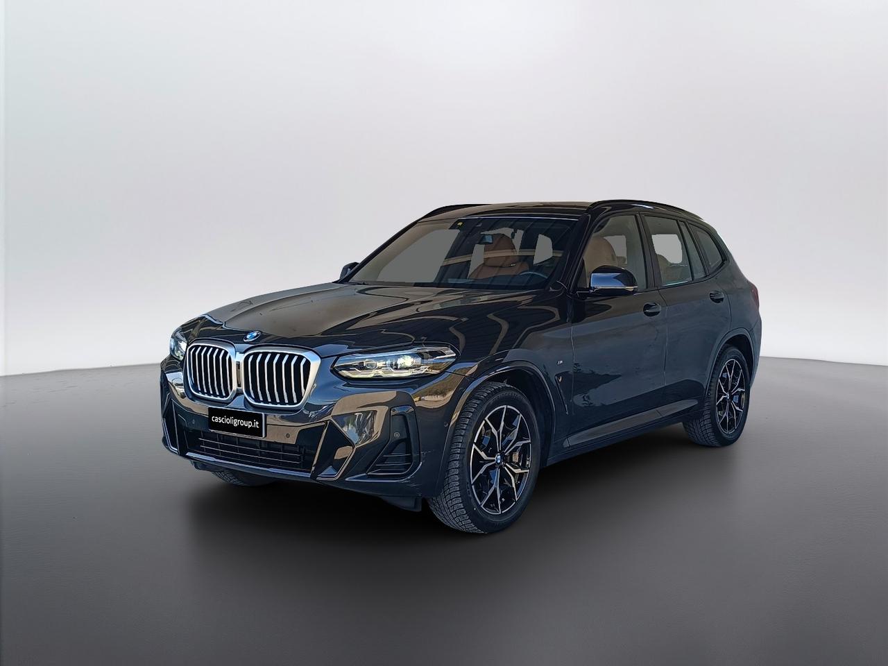 BMW X3 G01 2021 - X3 xdrive20d mhev 48V Msport auto