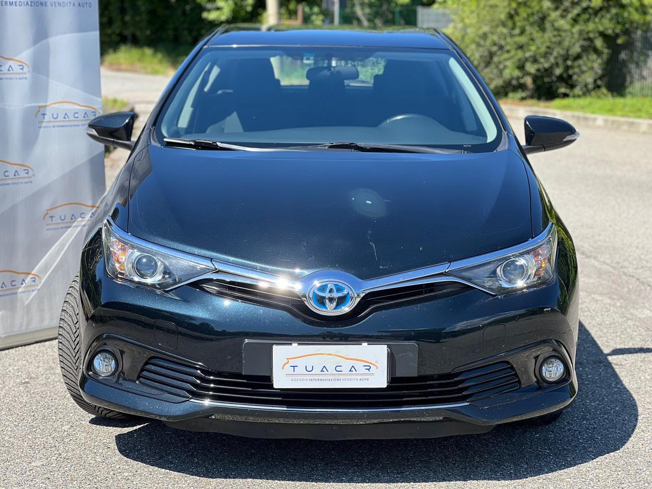 Toyota Auris Active 1.8 HEV