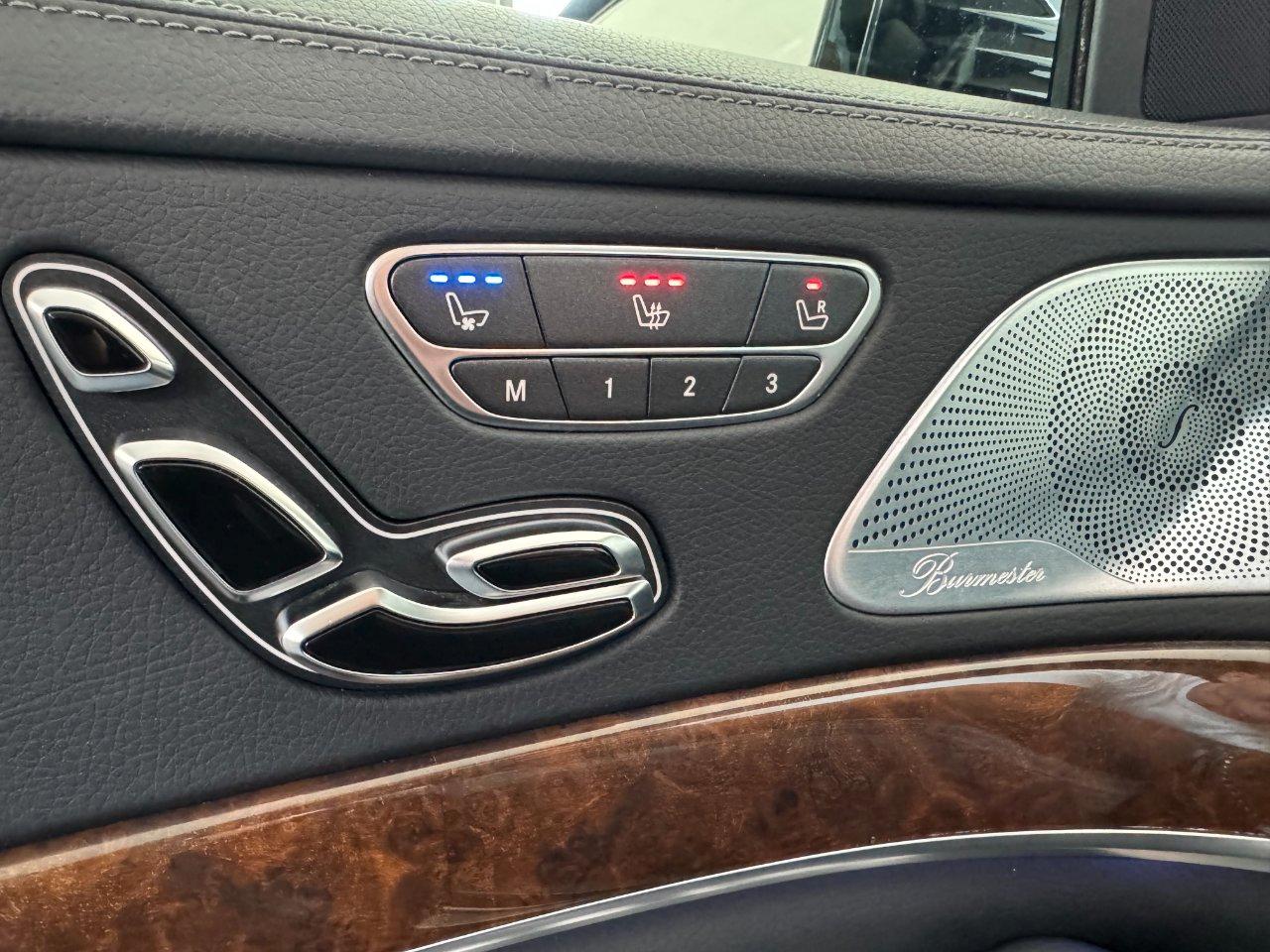 Mercedes-Benz S 350d Maximum Edition Tutti Gli Opt Di Listino