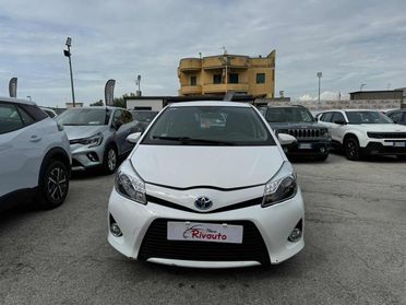 TOYOTA Yaris 1.5 Hybrid 5 porte Lounge Più