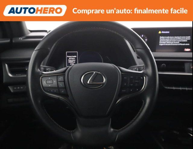 LEXUS UX Full Electric UX Hybrid Executive