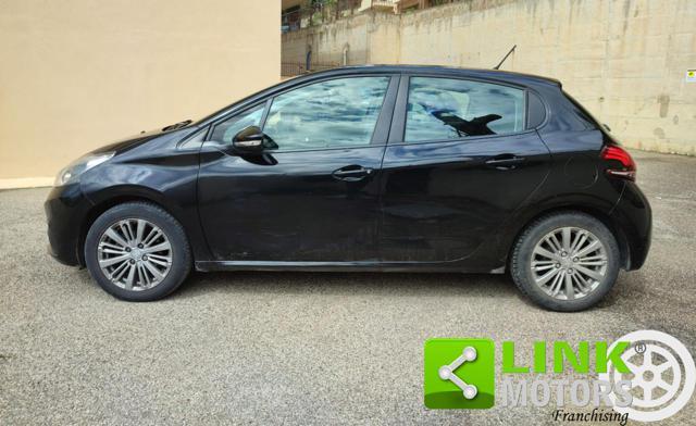 PEUGEOT 208 1° serie BlueHDi 75 5 porte Active