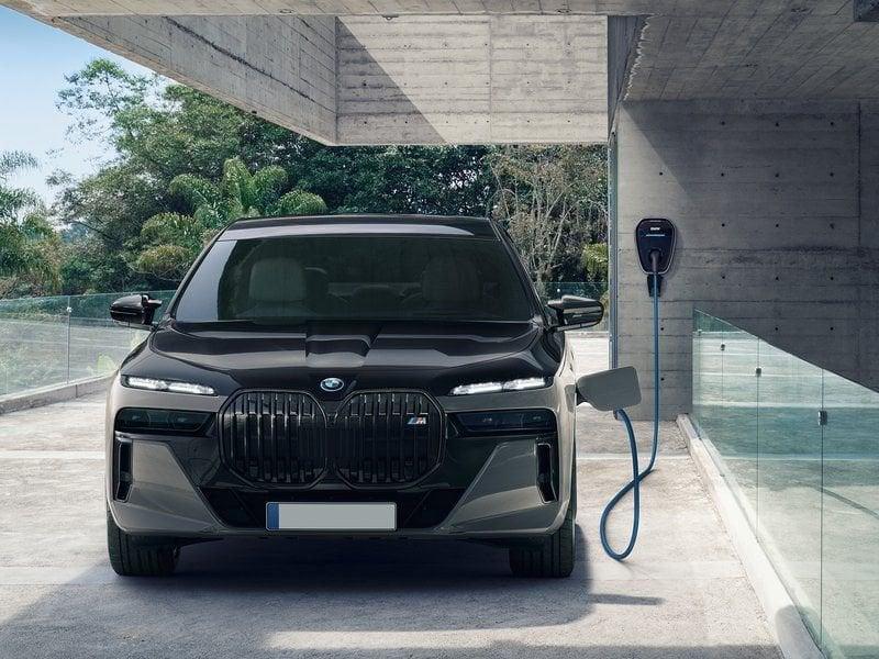 BMW Serie 7 740D XDRIVE