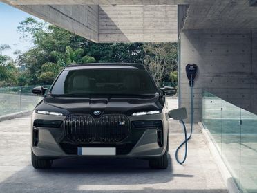 BMW Serie 7 740D XDRIVE
