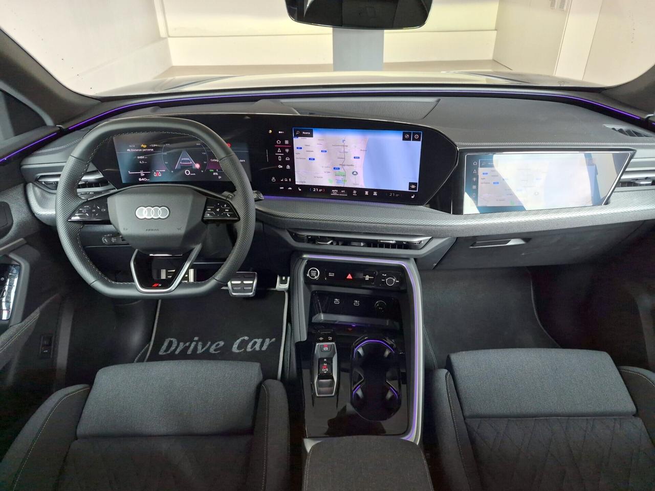 Audi Q5 TDI MHEV QUATTRO S LINE EDITION S-TRONIC NEW GENERATION DISPLAY PASSEGGERO C.20" AUTO UFFICIALE AUDI 1 PROPRIETARIO