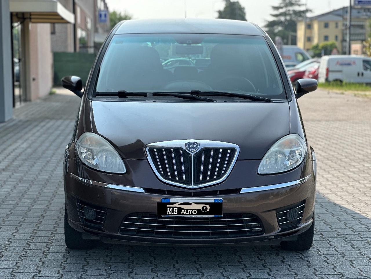 Lancia MUSA 1.4 Platino Ecochic GPL NEOPATENTATI