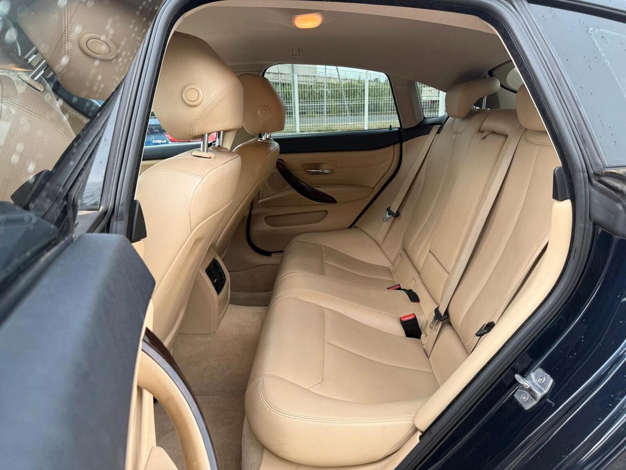 Bmw 4er Gran Coupe 418d Gran Coupé Luxury