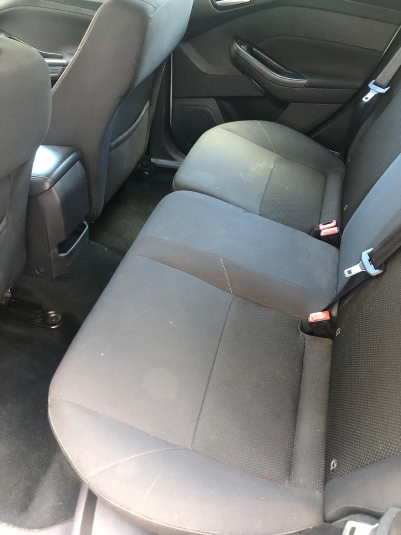 Ford Focus 1.5 TDCi 120 CV Start&Stop SW Titanium Business
