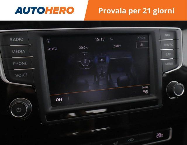 VOLKSWAGEN Golf 1.6 TDI 110 CV 5p. Highline BlueMotion Technology