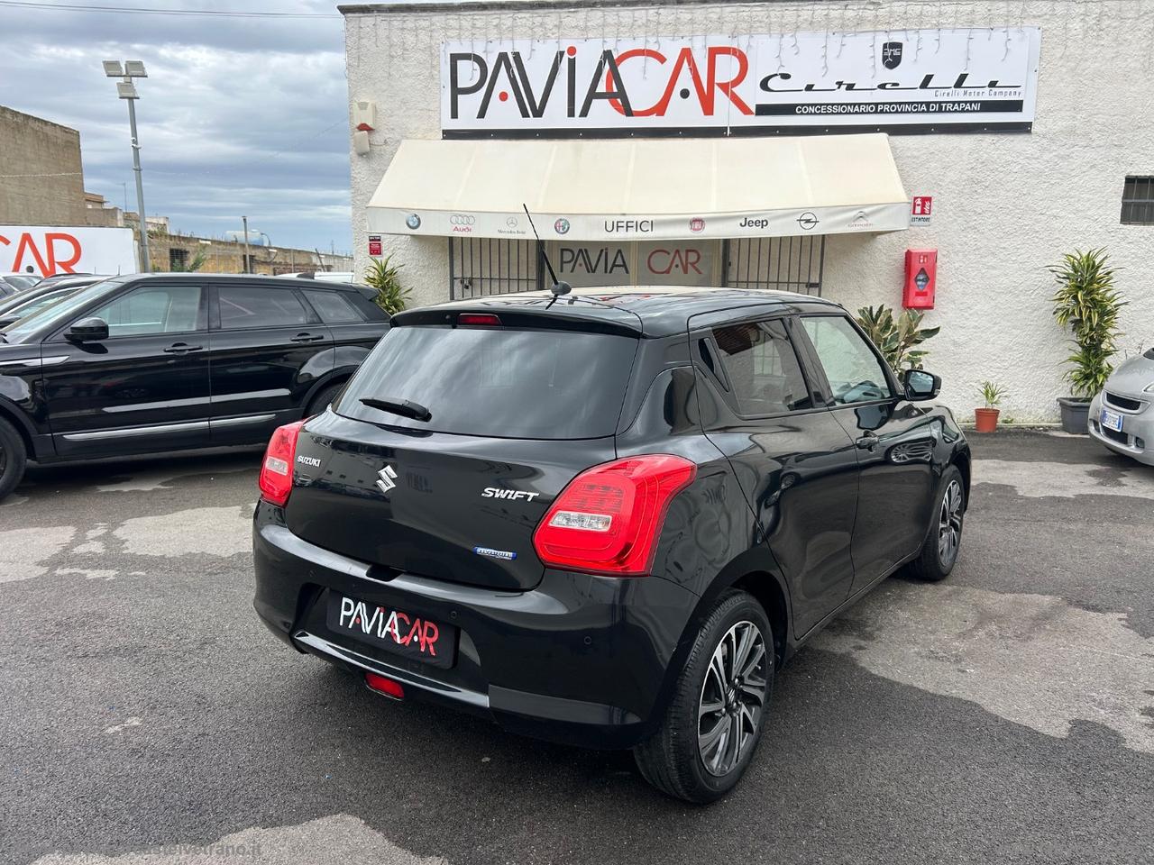 SUZUKI Swift 1.2 Hybrid CVT Top