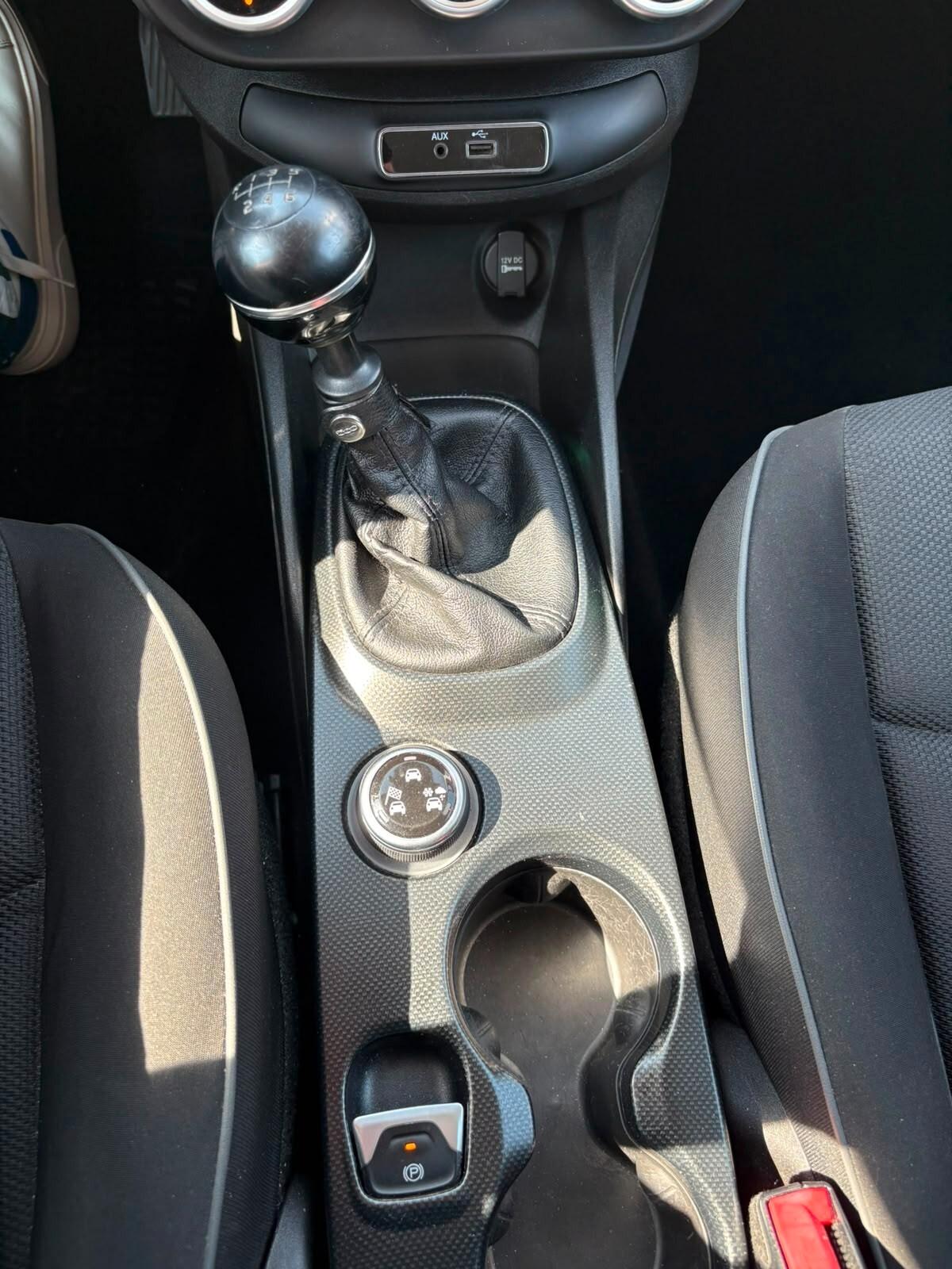 Fiat 500X 1.6 MultiJet 120 CV Lounge