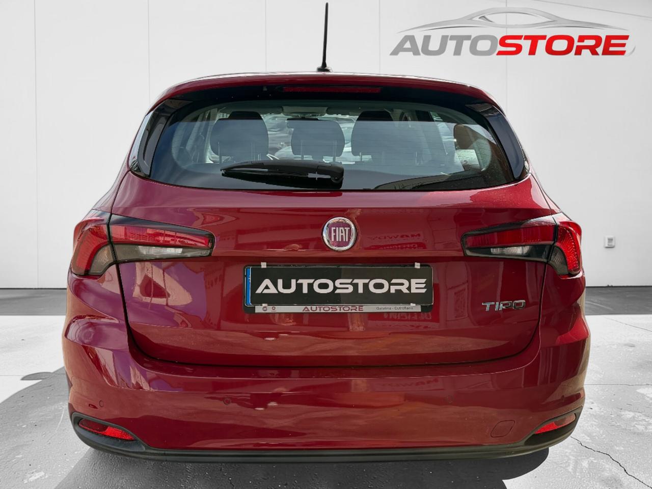 Fiat Tipo 1.3 Mjt SW LOUNGE