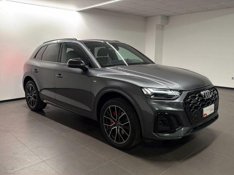 Audi Q5 Q5 40 2.0 TDI MHEV S LINE QUATTRO S-TRONIC 204CV