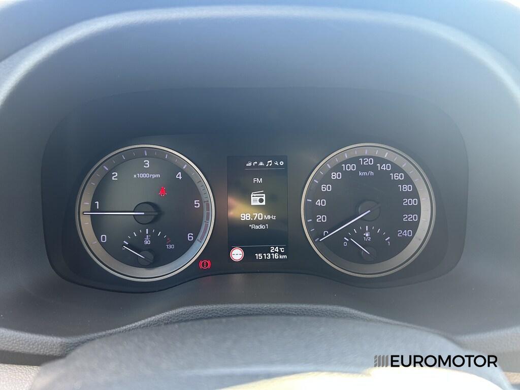 Hyundai Tucson 1.7 CRDi Xpossible 2WD