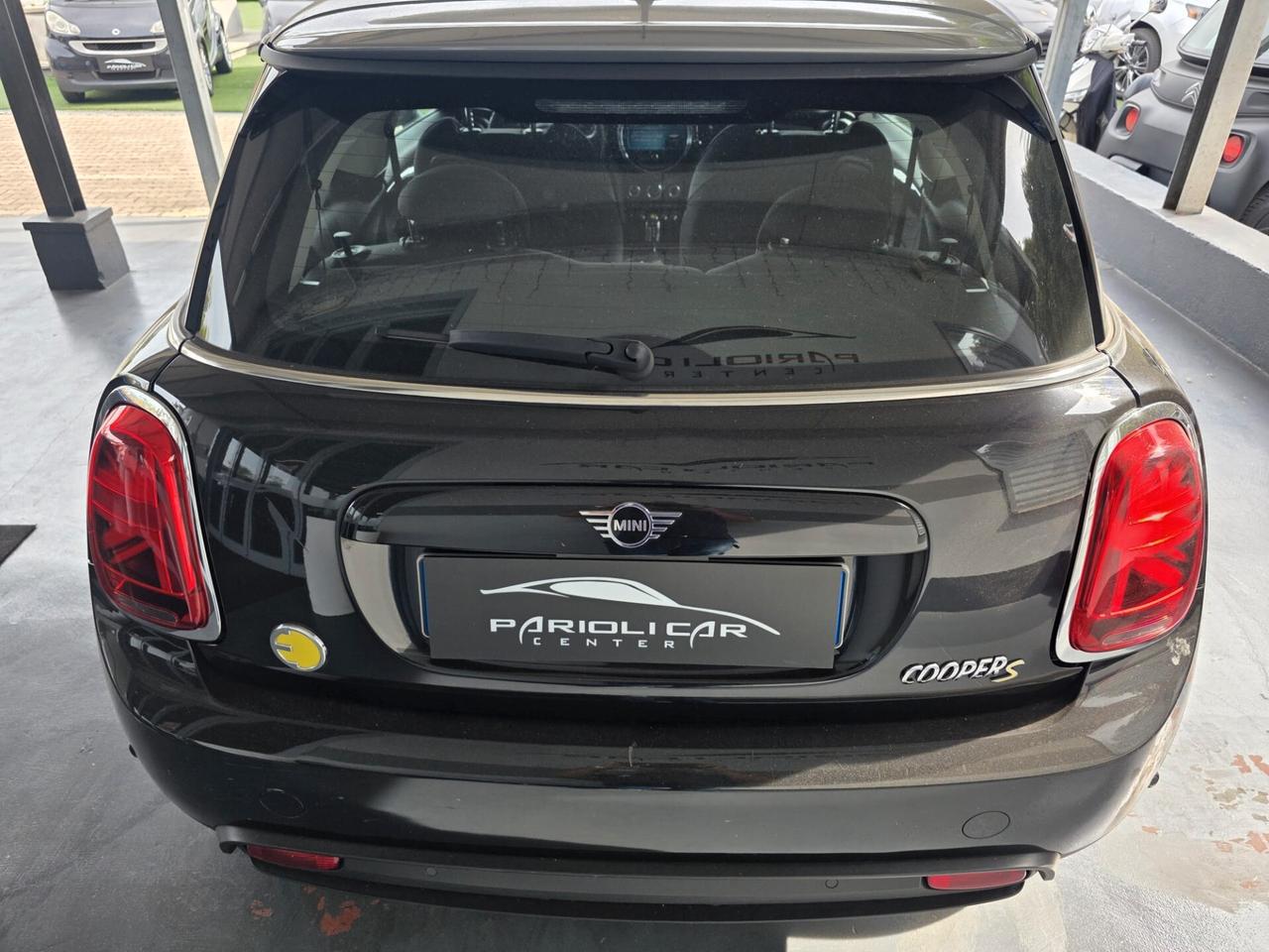Mini Full Electric Cooper SE Yours