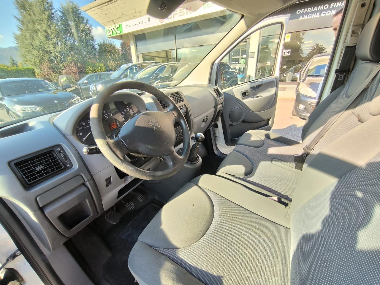 Peugeot Expert 2.0 HDi 120CV *TETTO ALTO*