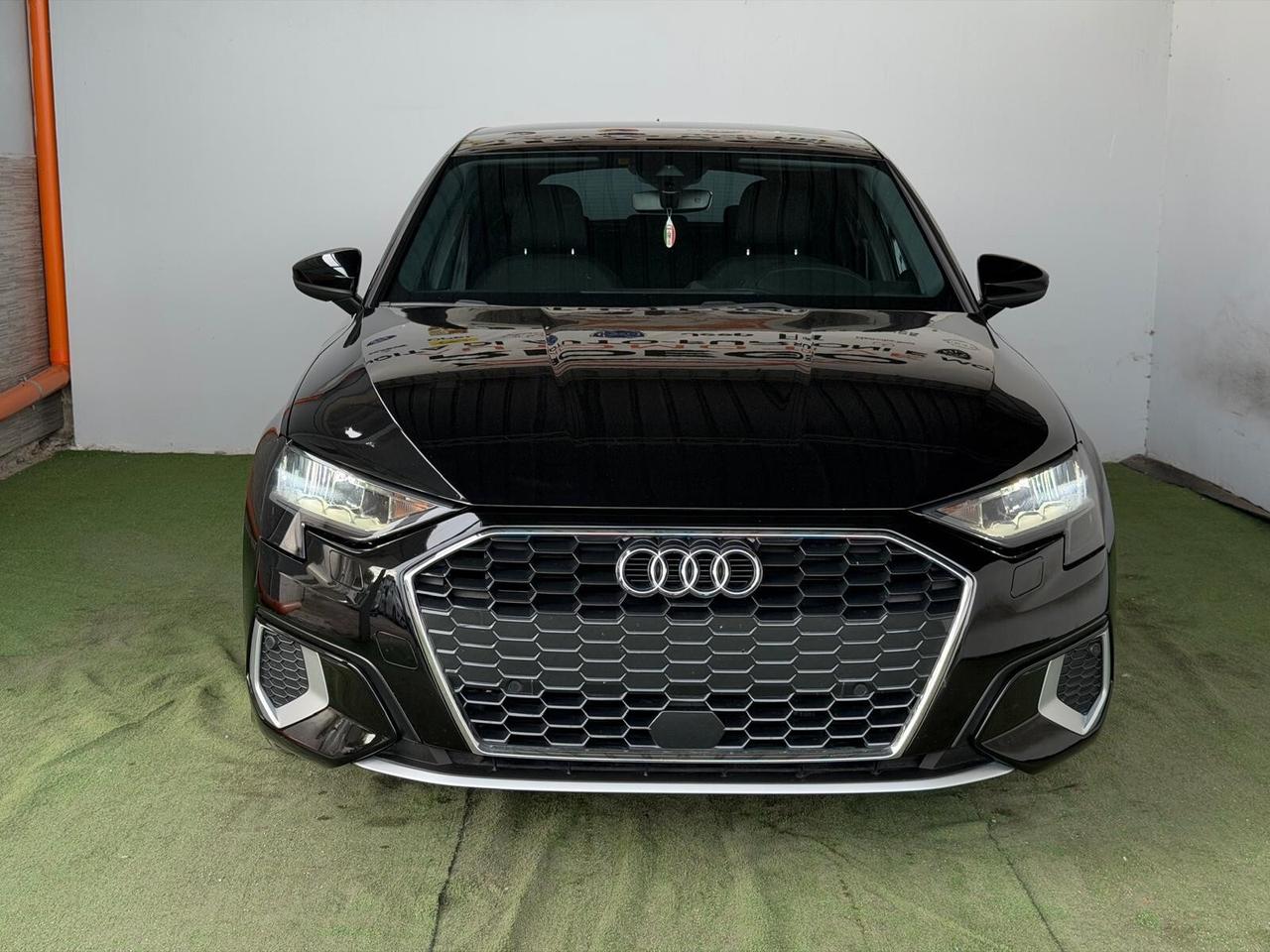 Audi A3 sportback 35 TDI S tronic line edition