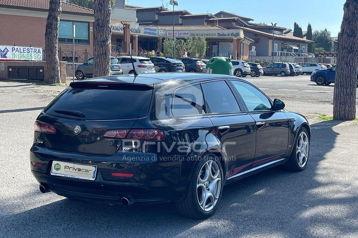 ALFA ROMEO 159 1750 TBi Sportwagon Distinctive