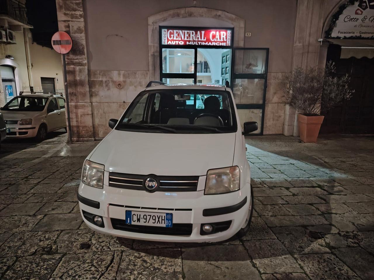 Fiat Panda 1.2 Dynamic