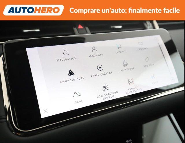LAND ROVER Range Rover Evoque 2.0D I4 204 CV AWD Auto R-Dynamic SE