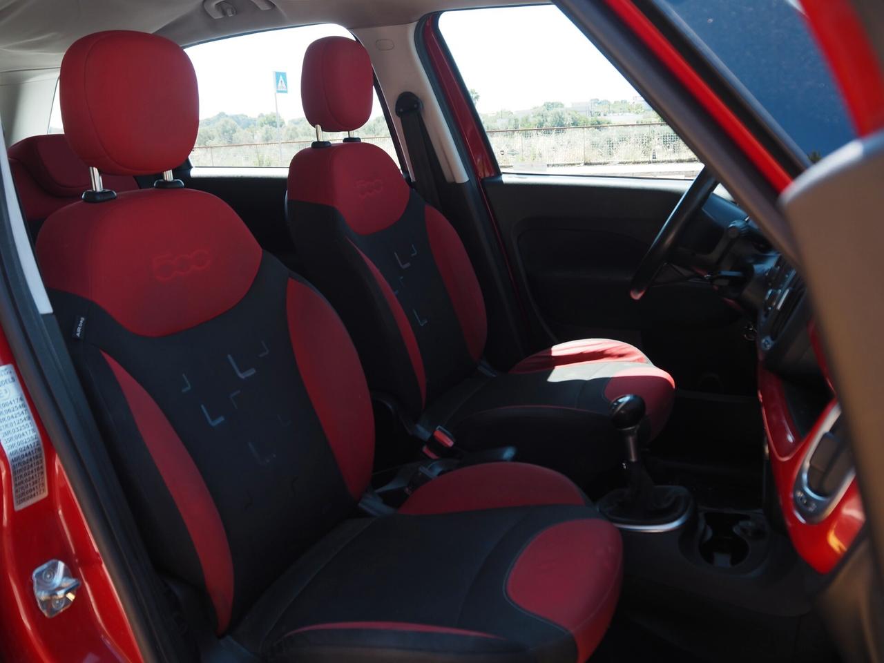 Fiat 500L 1.3 Multijet 85 CV Pop