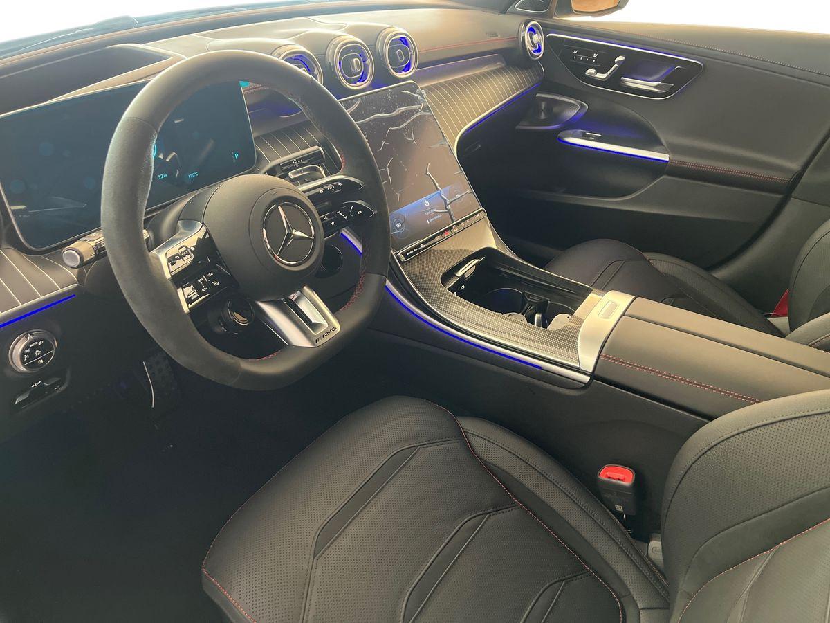 Mercedes-Benz Mercedes-AMG C 43 4MATIC Station Wagon