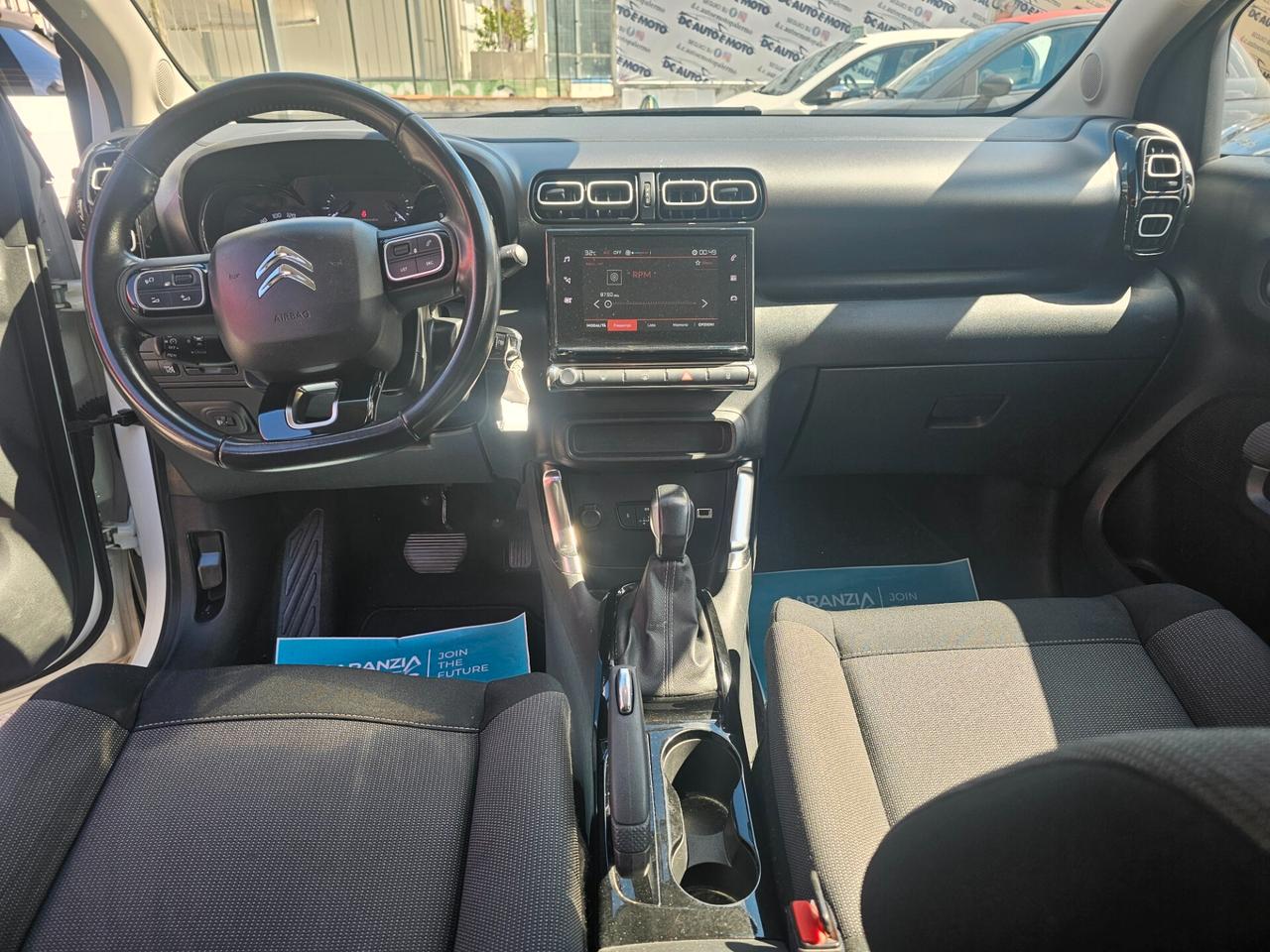 Citroen C3 Aircross HDi 120 Automatica Shine.2022