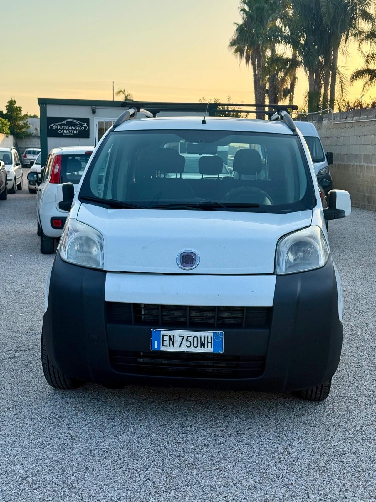 Fiat Qubo 1.4 8V 77 CV Dynamic Natural Power