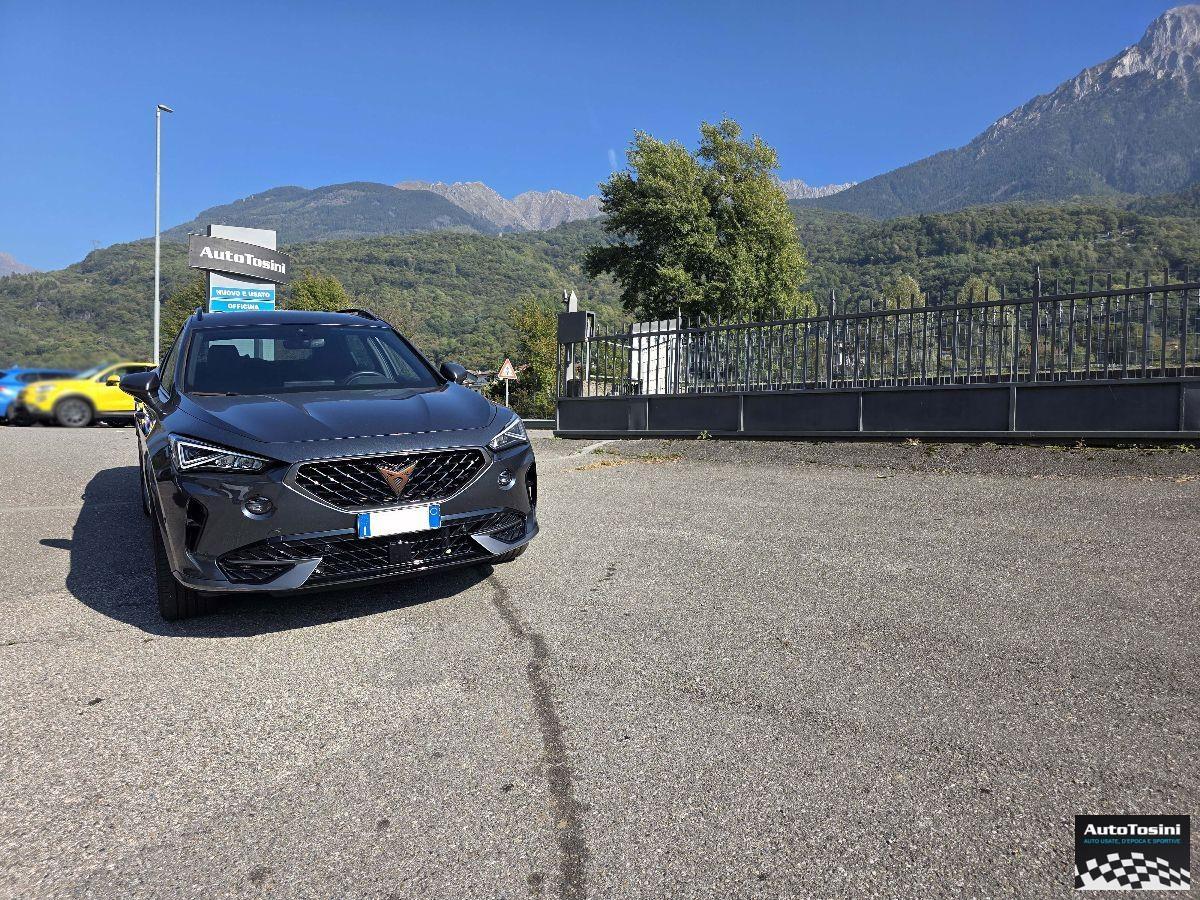 Cupra - formentor - 1.5 TSI