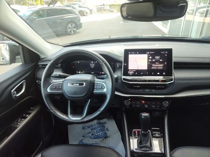 Jeep Compass Compass 1.5 turbo t4 mhev S 2wd 130cv