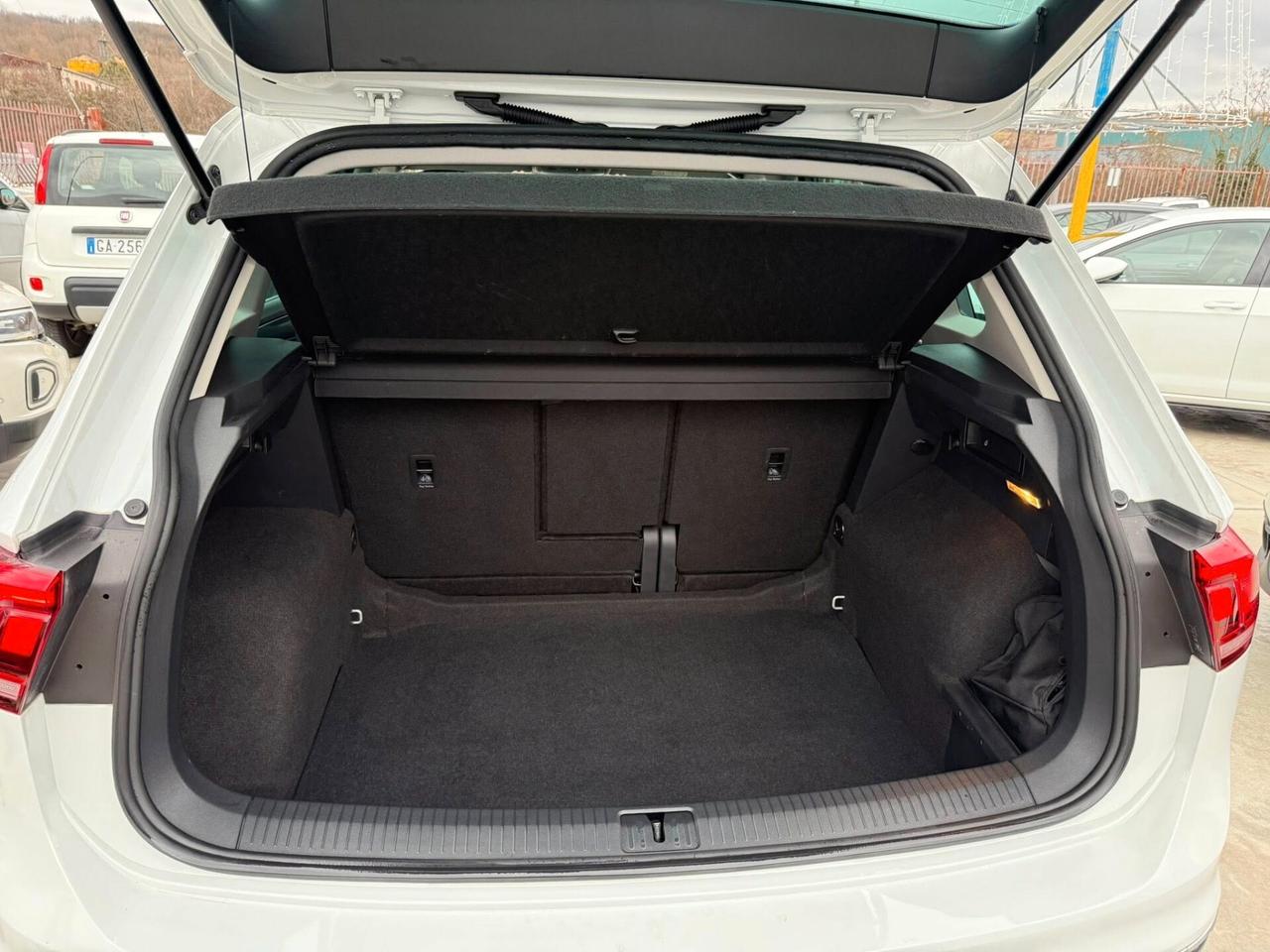 Volkswagen Tiguan 2.0 TDI SCR Life