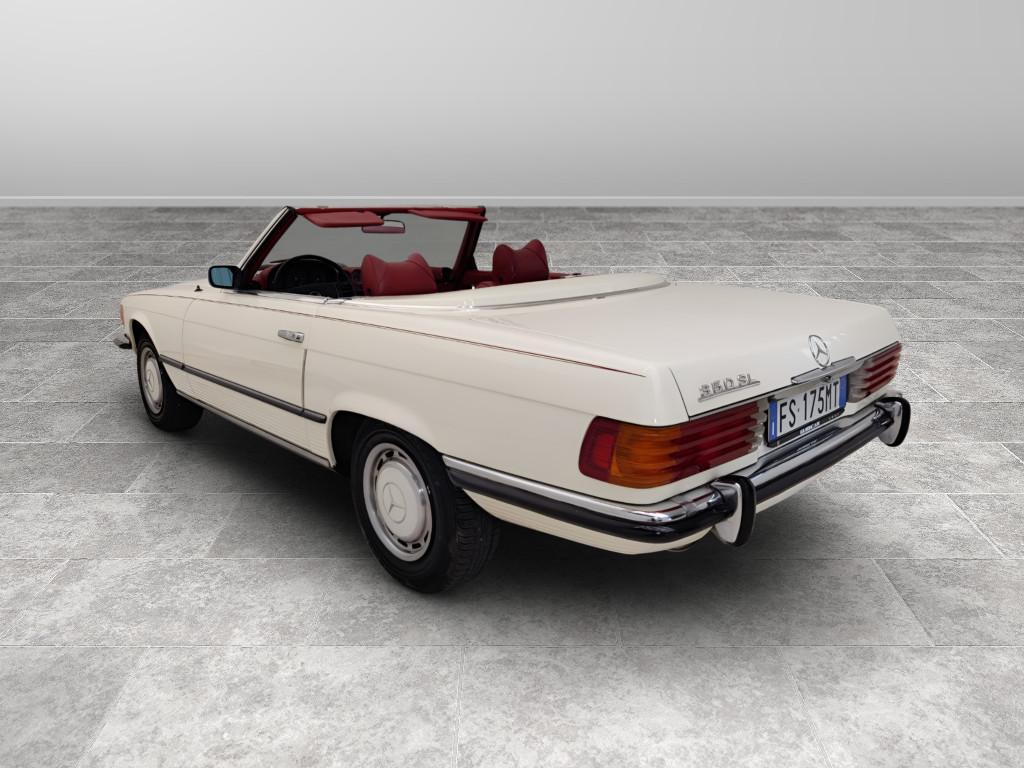 Mercedes-Benz SL Roadster - R107 - SL 350 Roadster