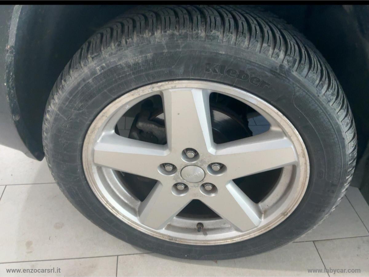 JEEP Compass 2.0 Turbodiesel Limited 4X4 TETTO APRIBILE