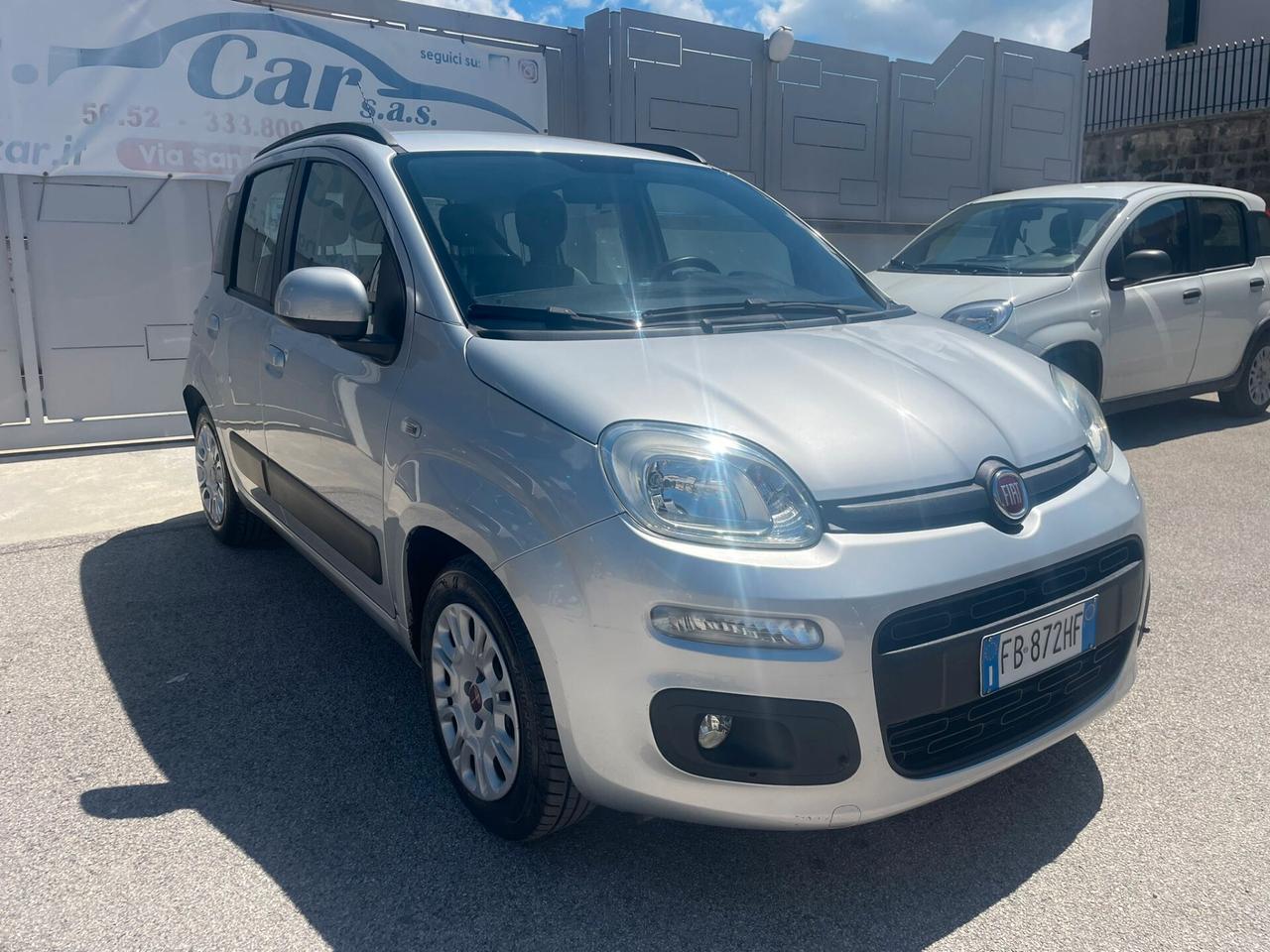 Fiat Panda 1.2 Lounge