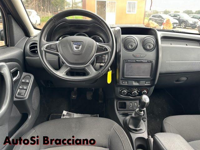 DACIA Duster 1.5 dCi 110CV Start&Stop 4x2 Ambiance