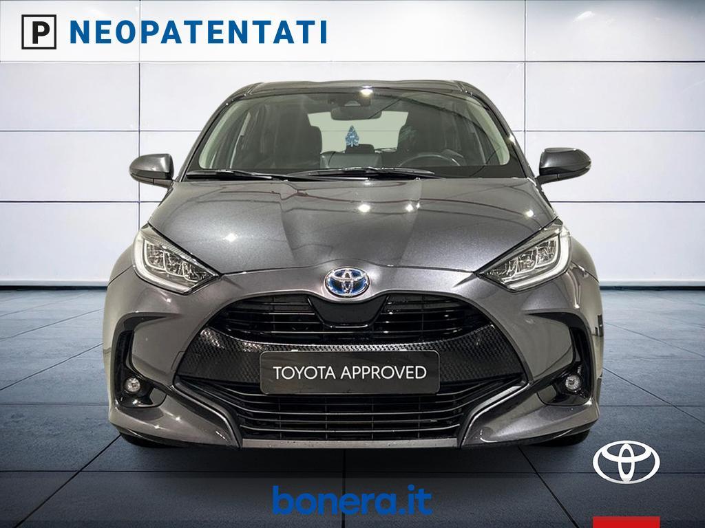 Toyota Yaris 1.5 VVT-iE Hybrid Trend E-CVT