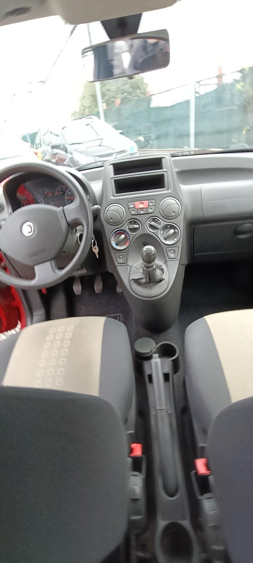 Fiat Panda 1.2 Emotion