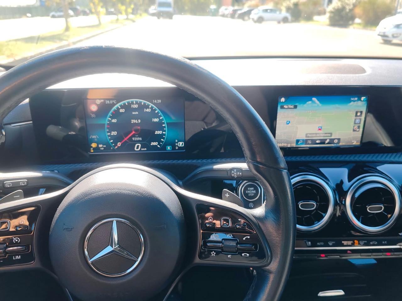 Mercedes-benz A 180 d Automatic